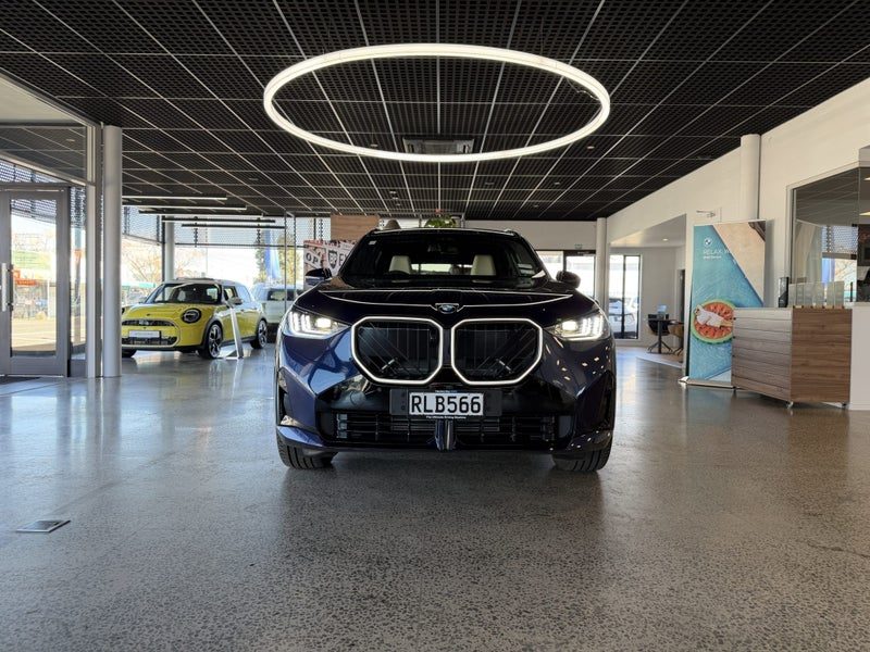 2026 BMW X3 20d xDrive, photo 2