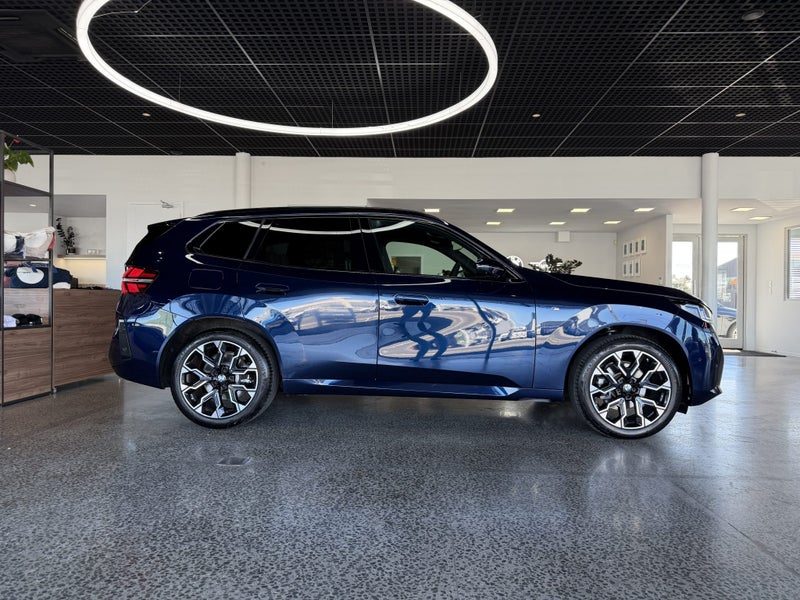 2026 BMW X3 20d xDrive, photo 3
