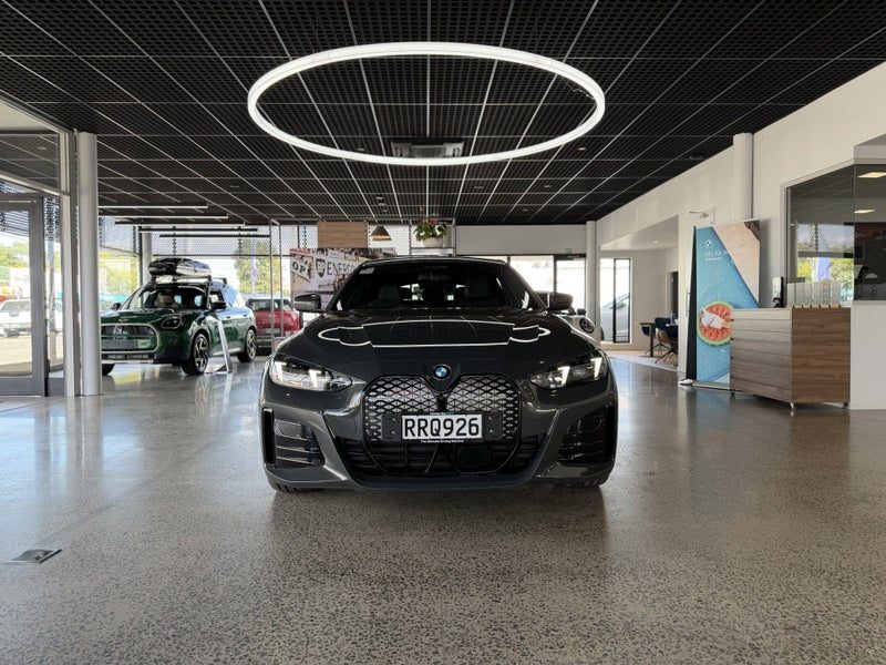 2026 BMW i4 eDrive40 Gran Coupe, photo 2