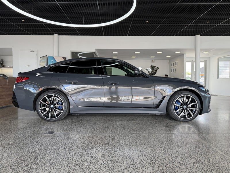 2026 BMW i4 eDrive40 Gran Coupe, photo 3
