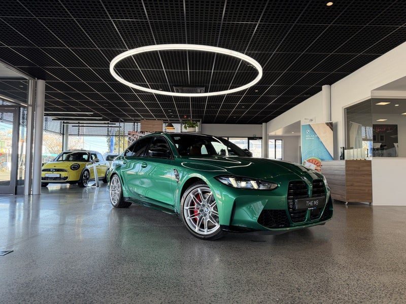 2026 BMW M3 Competition xDrive, main photo