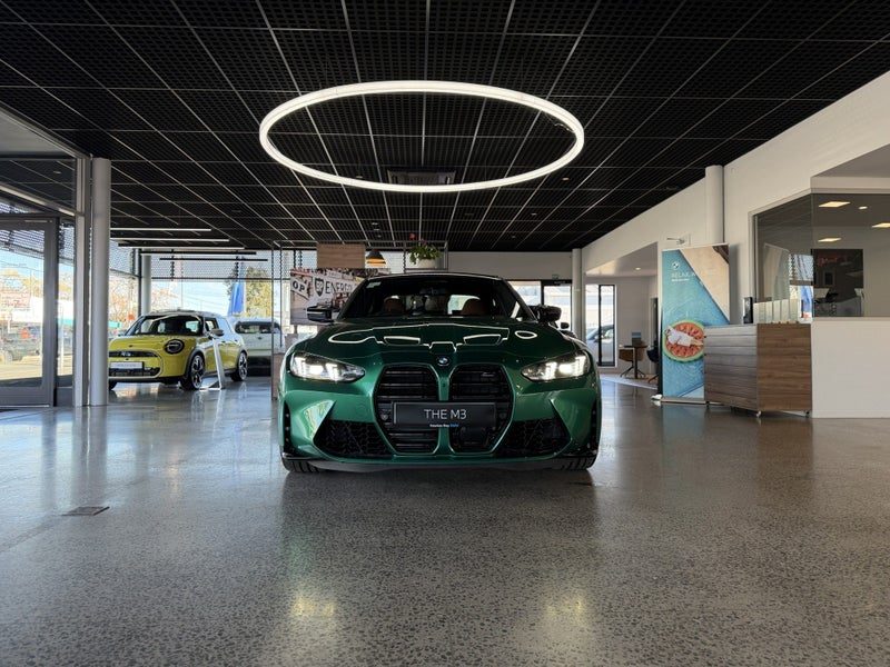 2026 BMW M3 Competition xDrive, photo 2