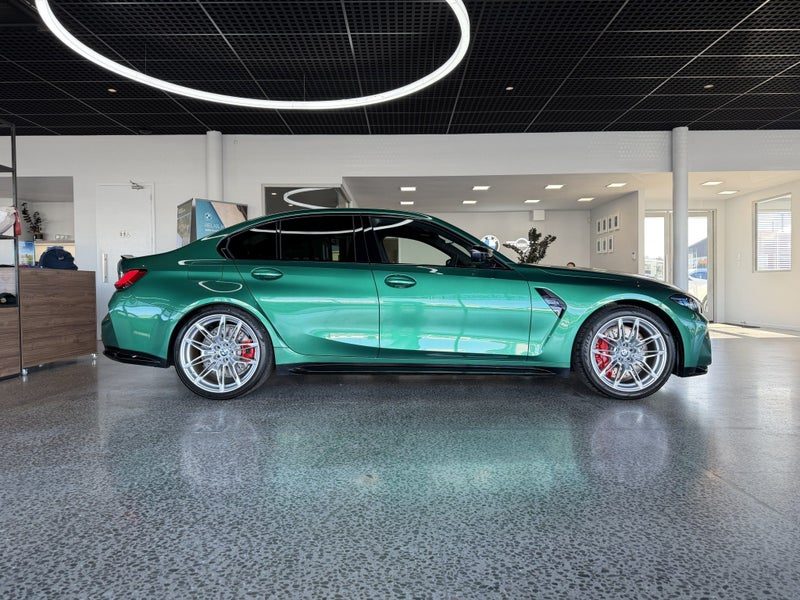 2026 BMW M3 Competition xDrive, photo 3