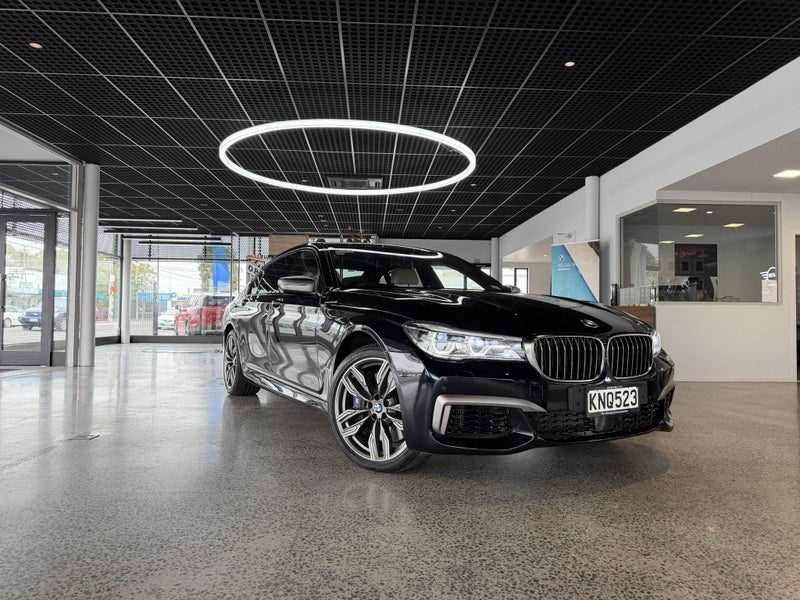 2017 BMW 760LI M760 Li xDrive Sedan