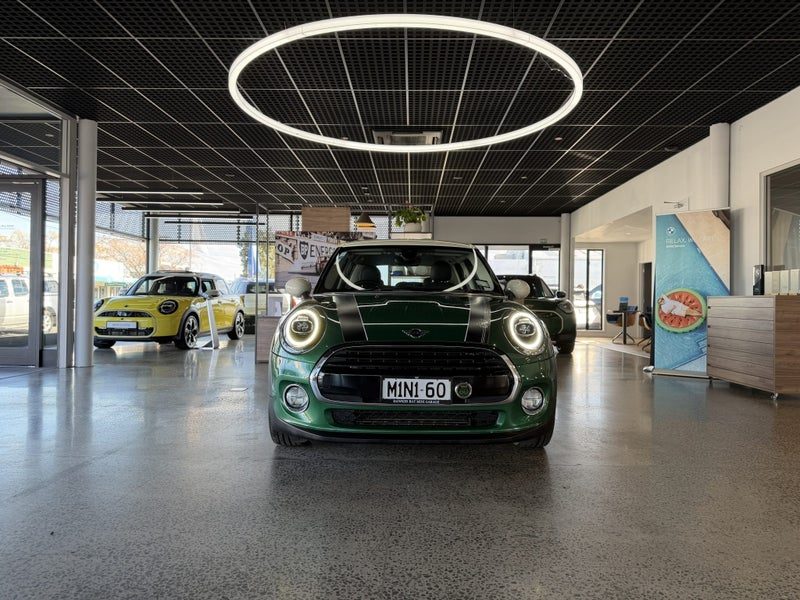 2019 MINI Cooper 5-Dr Hatch 60 Years Edition, photo 2