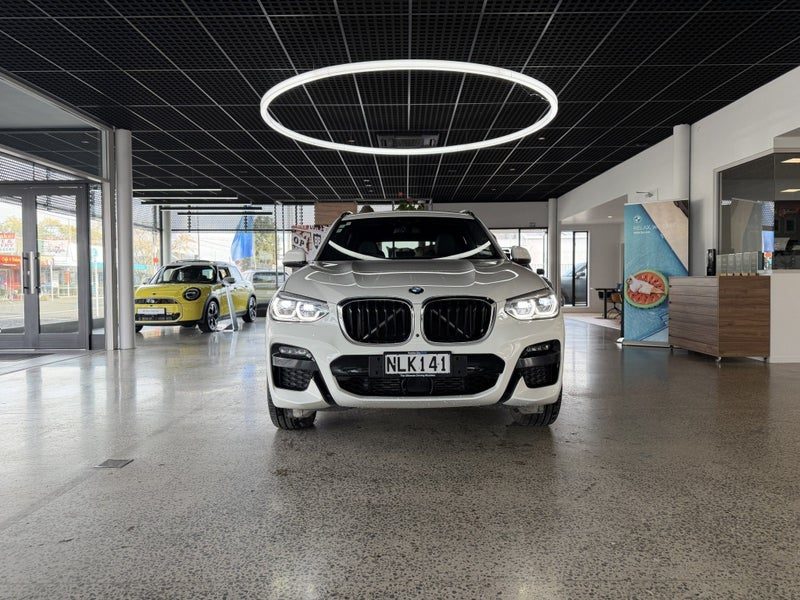 2021 BMW X3 xDrive 20d M-Sport +Innovations, photo 2