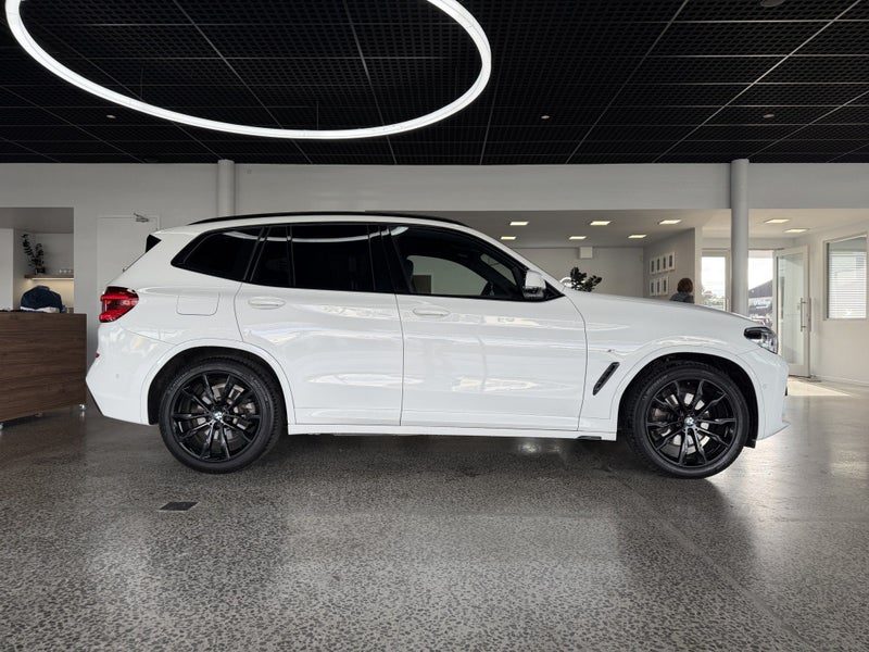 2021 BMW X3 xDrive 20d M-Sport +Innovations, photo 3