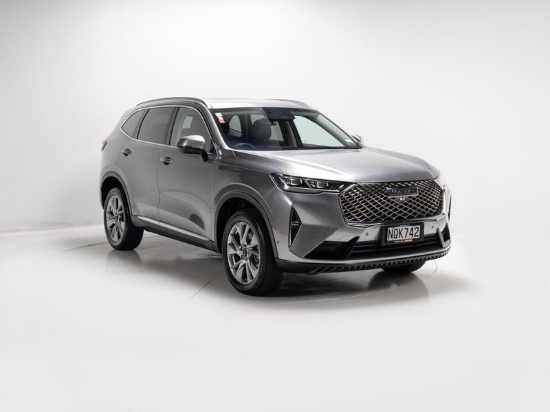 2021 Haval H6 Ultra 2Wd 2.0Pt