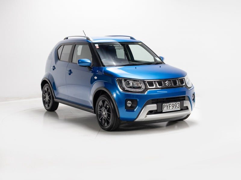 2023 Suzuki Ignis Ltd 1.2P/Cvt