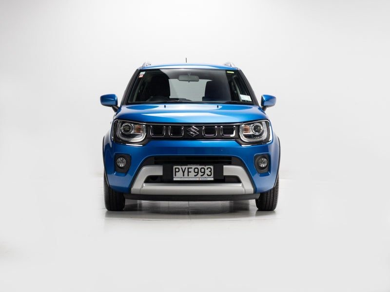 2023 Suzuki Ignis Ltd 1.2P/Cvt, photo 2