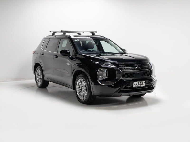 2022 Mitsubishi Outlander Ls Phev/4Wd/At
