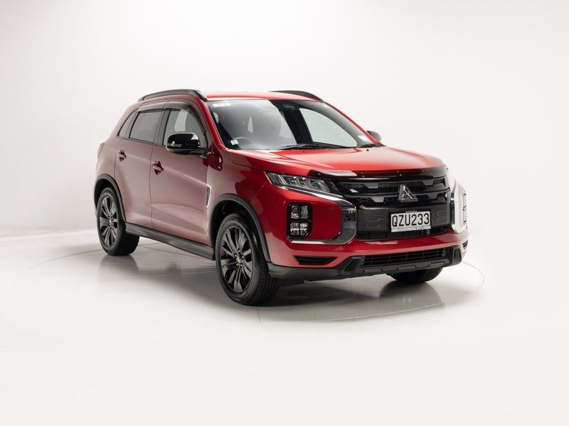 2024 Mitsubishi ASX Blk 2.0P/Cvt