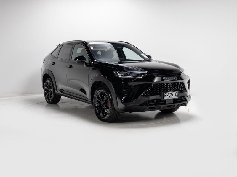 2026 Haval H6 Gt Ultra Phev 4Wd, main photo
