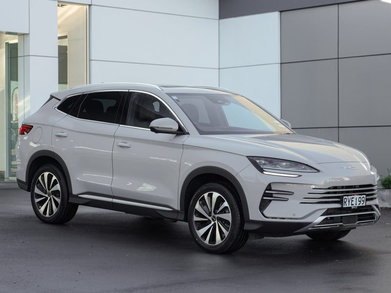 2026 BYD Sealion 6 Premium, main photo