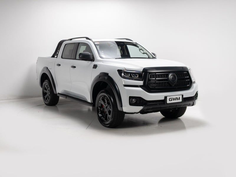 2026 GWM Cannon Ultra Phev/4Wd, main photo