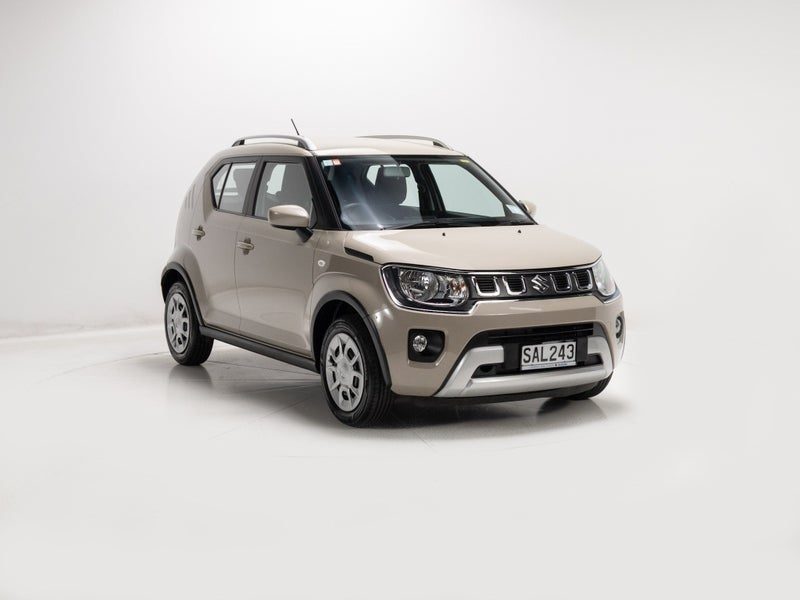 2024 Suzuki Ignis Glx 1.2P/5Mt