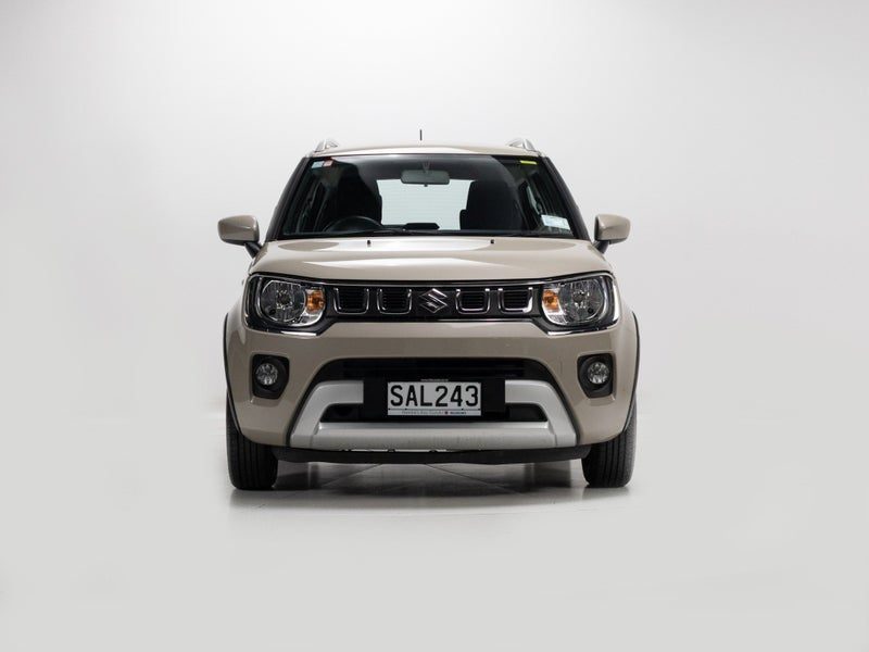 2024 Suzuki Ignis Glx 1.2P/5Mt, photo 2