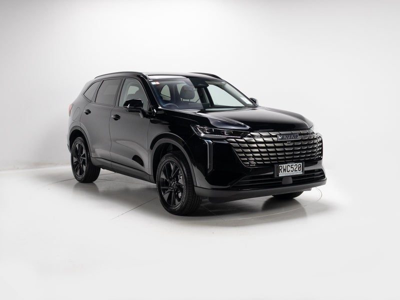 2026 Haval H6 Ultra 2Wd Phev