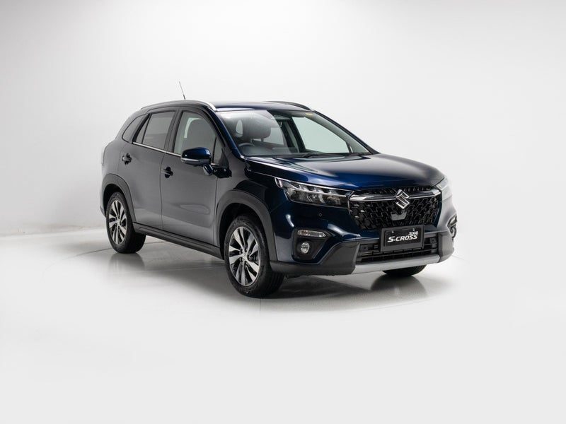 2026 Suzuki S-Cross Jlx Hybrid 2Wd 1.4P, main photo