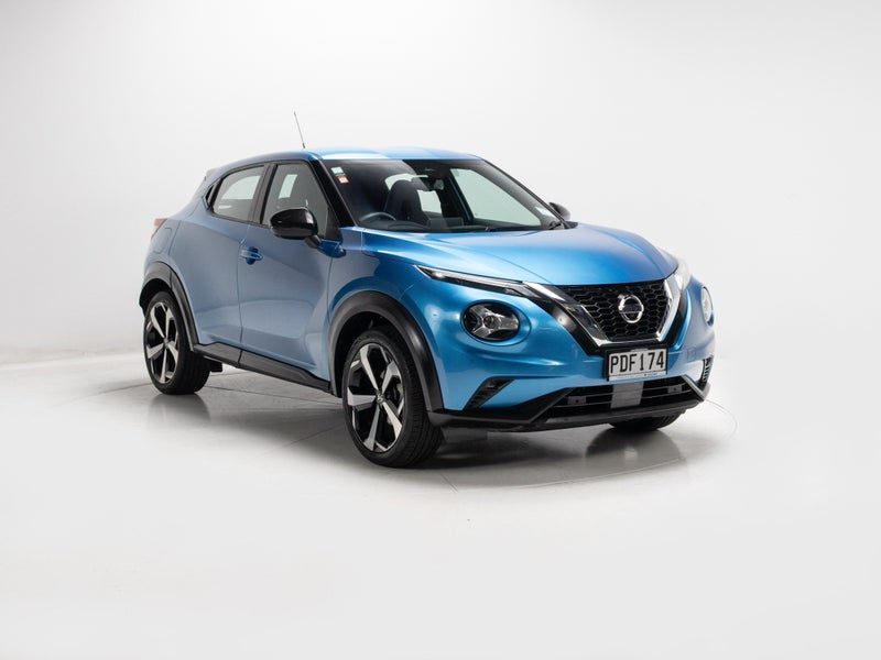 2022 Nissan Juke St-L 1.0Pt/7At
