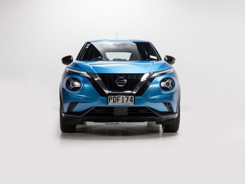 2022 Nissan Juke St-L 1.0Pt/7At, photo 2