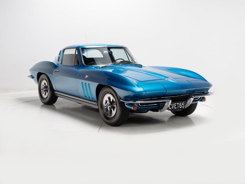 1965 Chevrolet Corvette Sting Ray Coupe L76 365HP
