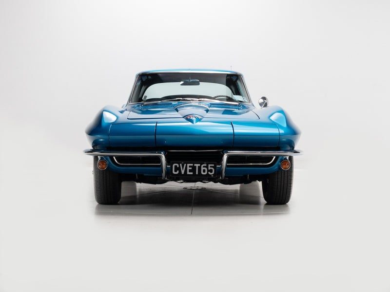 1965 Chevrolet Corvette Sting Ray Coupe L76 365HP, photo 2