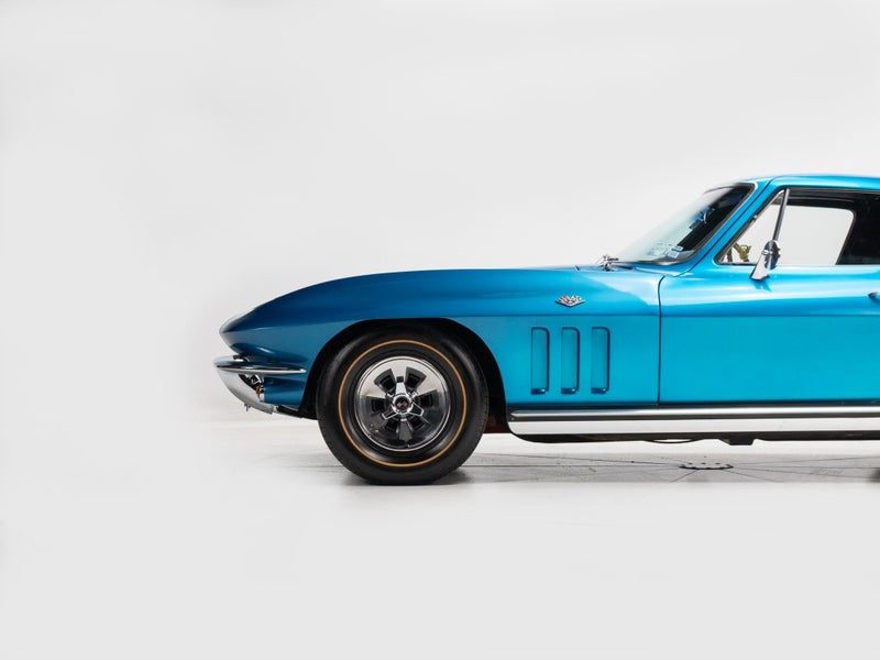 1965 Chevrolet Corvette Sting Ray Coupe L76 365HP, photo 3