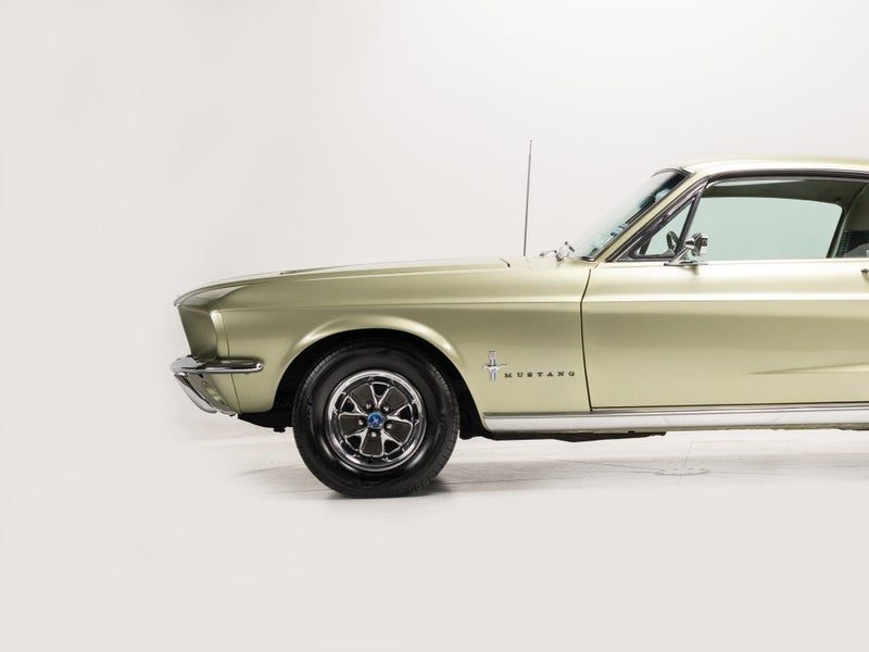 1967 Ford Mustang Fastback 390 Big Block Manual, photo 3