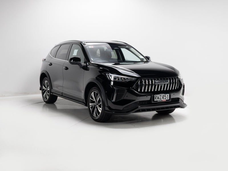 2026 Haval Jolion Ultra 2Wd Hybrid 1.5