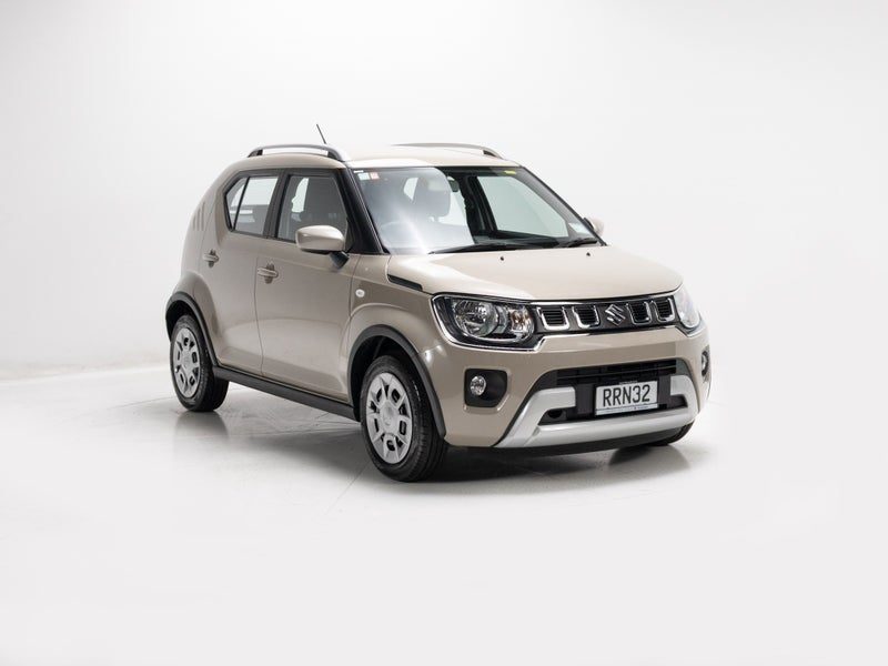 2026 Suzuki Ignis Glx 1.2P/Cvt, main photo