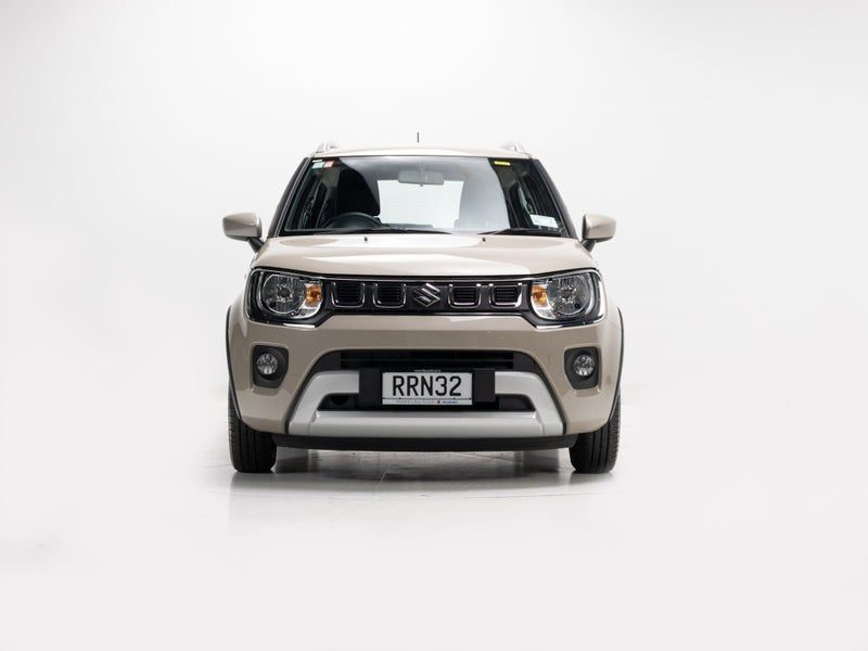 2026 Suzuki Ignis Glx 1.2P/Cvt, photo 2