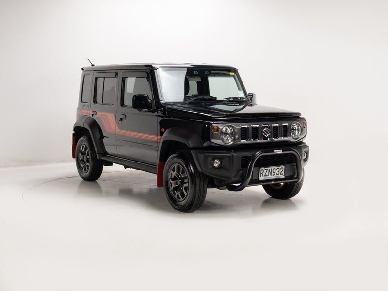 2024 Suzuki Jimny 5-Door 1.5P/4Wd/5Mt