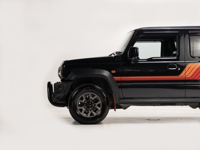 2024 Suzuki Jimny 5-Door 1.5P/4Wd/5Mt, photo 3