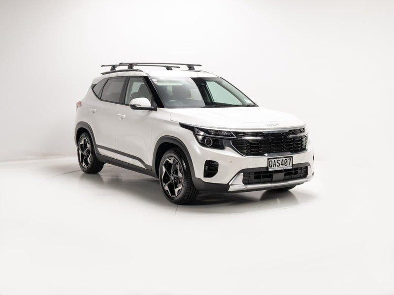 2023 Kia Seltos Ex 2.0P/Iv