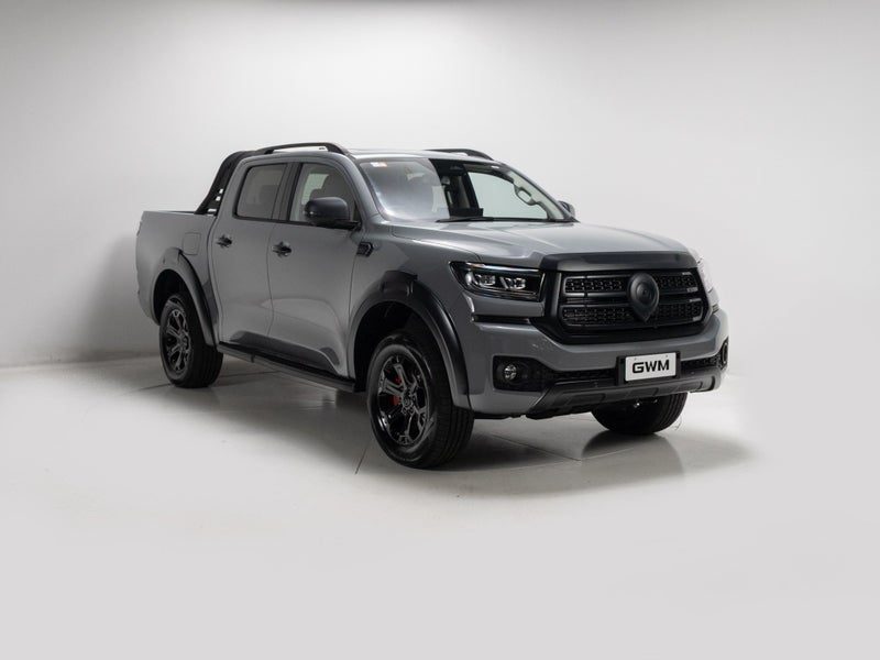 2026 GWM Cannon Ultra Phev/4Wd, main photo