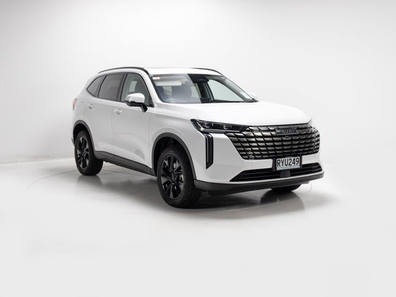 2026 Haval H6 Ultra Phev 2Wd
