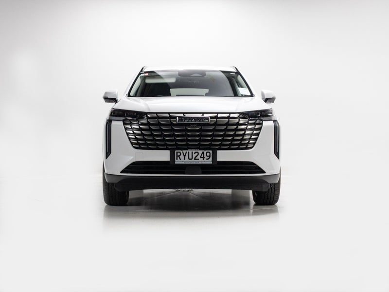 2026 Haval H6 Ultra Phev 2Wd, photo 2