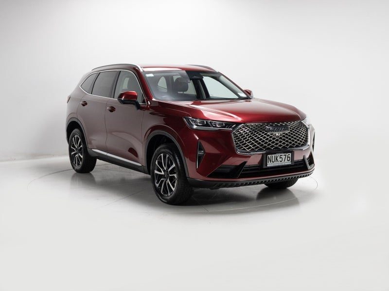 2021 Haval H6 Lux 2Wd 2.0Pt