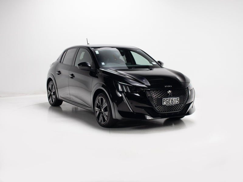 2022 Peugeot 208 Gt 1.2P/6At