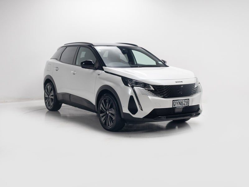 2024 Peugeot 3008 Gt 1.6Pt/8At