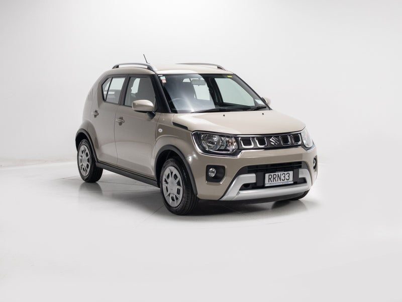 2026 Suzuki Ignis Glx 1.2P/Cvt, main photo