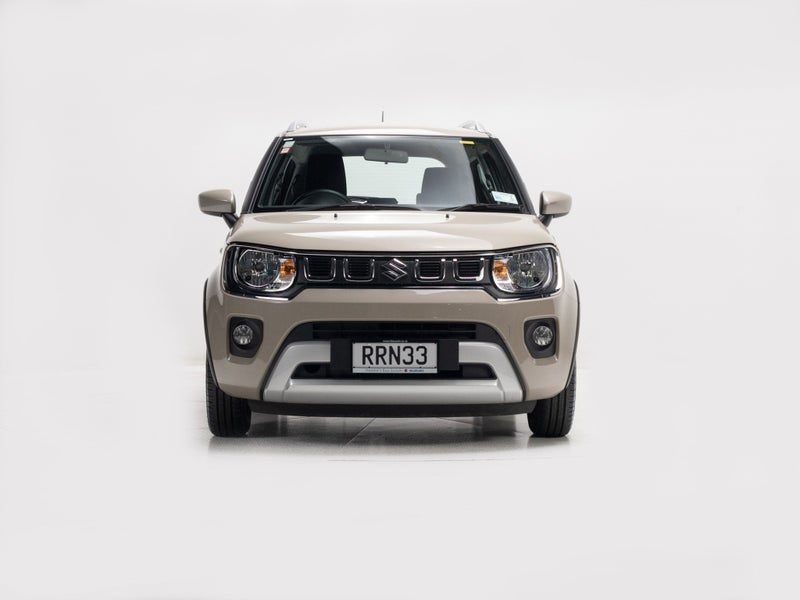 2026 Suzuki Ignis Glx 1.2P/Cvt, photo 2