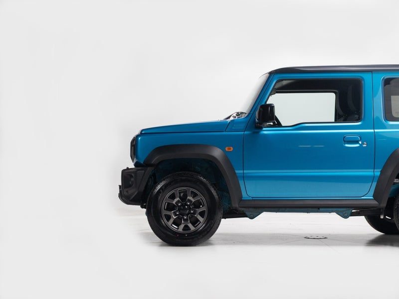2026 Suzuki Jimny Sierra 1.5P/4Wd/5Mt, photo 3