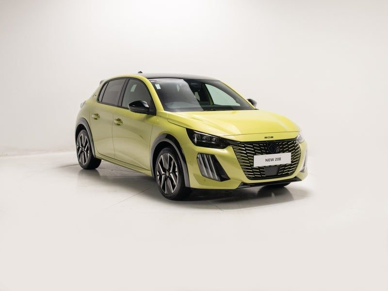 2026 Peugeot 208 Gt 1.2Pmht/6Am, main photo