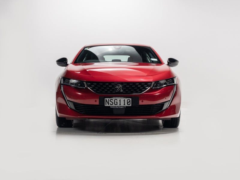 2021 Peugeot 508 Gt Line 1.6Pt, photo 2