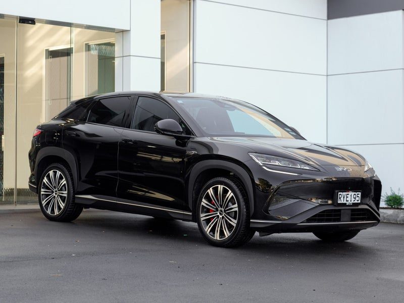 2026 BYD Sealion 7 Performance AWD EV 5Dr Wagon, main photo