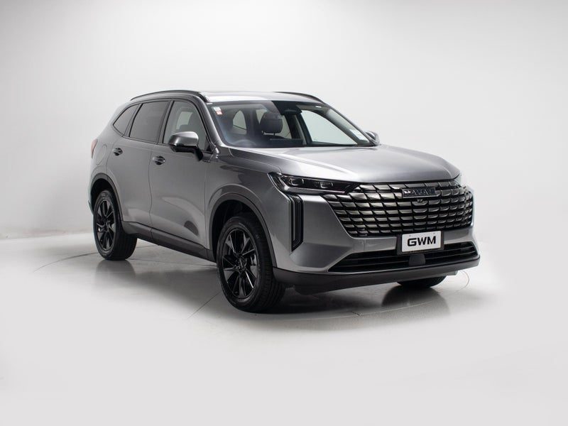 2026 Haval H6 Ultra Phev 2Wd Phev