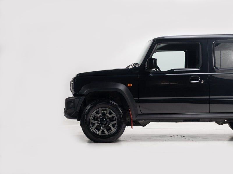 2026 Suzuki Jimny 5-Door 1.5P/4Wd/4At, photo 3