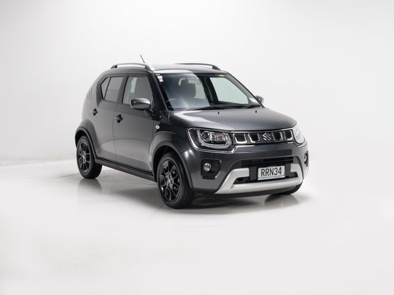 2026 Suzuki Ignis Ltd 1.2P/Cvt